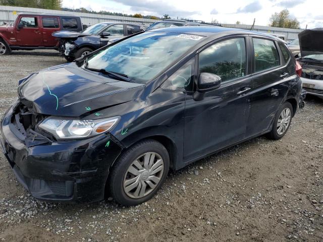 HONDA FIT LX 2015 3hggk5h56fm707097