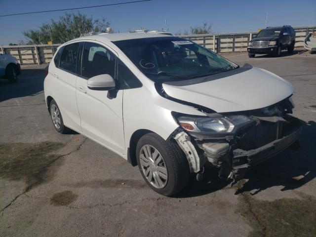 HONDA FIT LX 2015 3hggk5h56fm709075