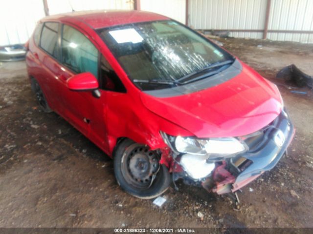 HONDA FIT 2015 3hggk5h56fm713563