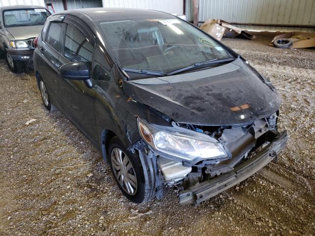 HONDA FIT LX 2015 3hggk5h56fm715457