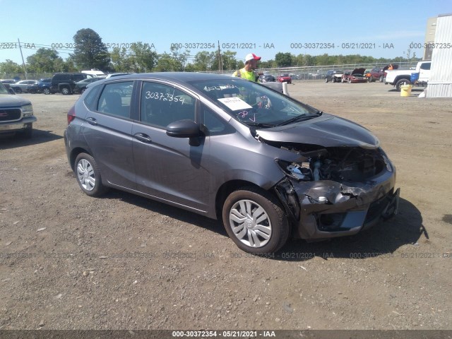 HONDA FIT 2015 3hggk5h56fm715927