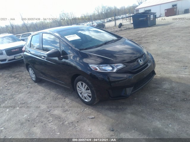 HONDA FIT 2015 3hggk5h56fm717189