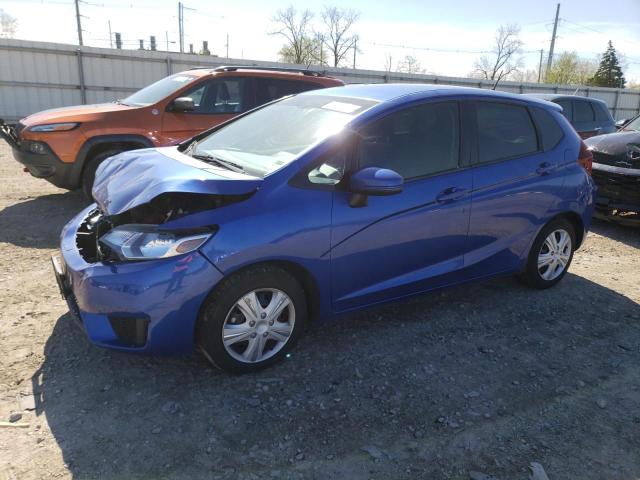 HONDA FIT 2015 3hggk5h56fm718634