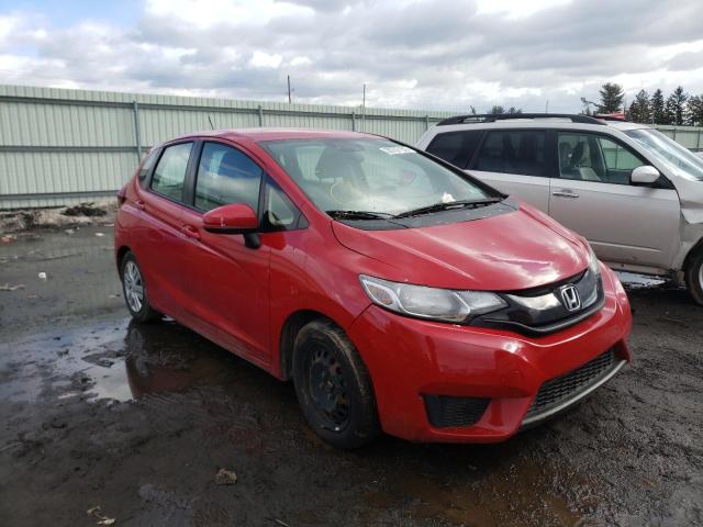 HONDA FIT LX 2015 3hggk5h56fm718973