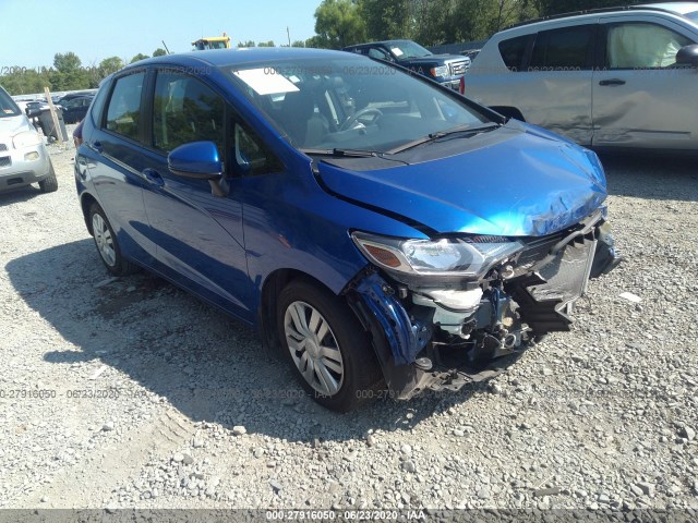 HONDA FIT 2015 3hggk5h56fm719699