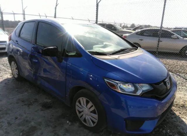 HONDA FIT 2015 3hggk5h56fm722411