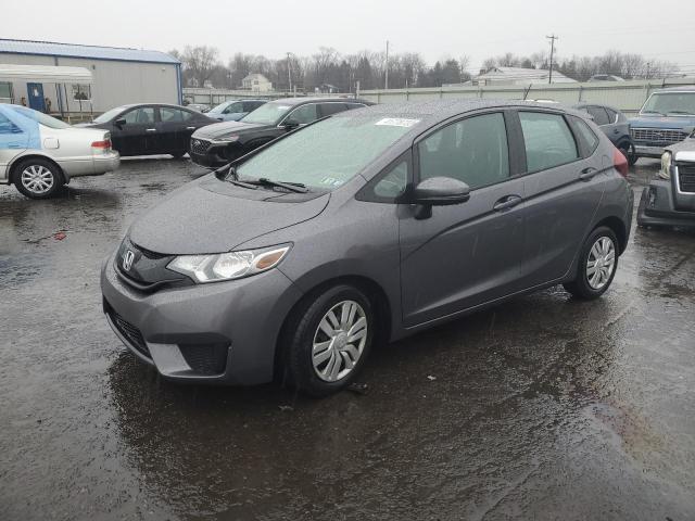 HONDA FIT LX 2015 3hggk5h56fm726328