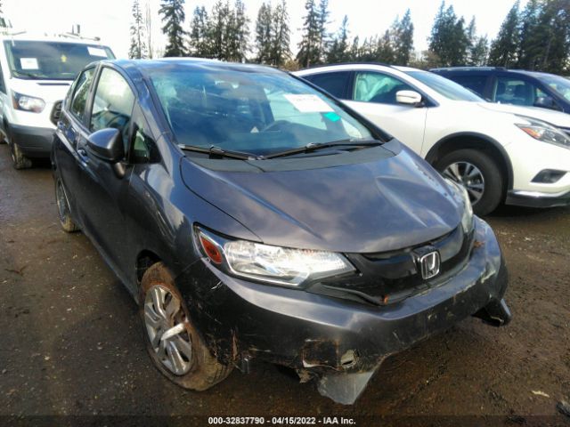 HONDA FIT 2015 3hggk5h56fm727463