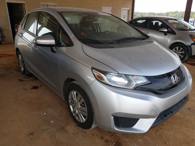 HONDA FIT LX 2015 3hggk5h56fm730136