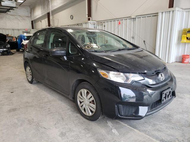 HONDA FIT LX 2015 3hggk5h56fm731268