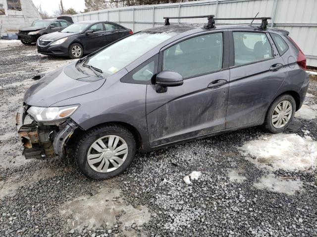 HONDA FIT LX 2015 3hggk5h56fm732582