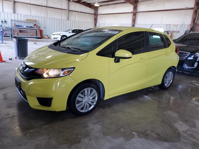 HONDA FIT LX 2015 3hggk5h56fm734025