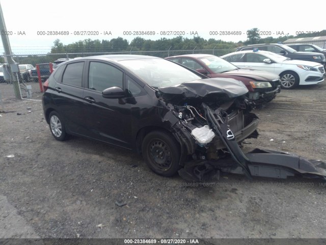 HONDA FIT 2015 3hggk5h56fm739239