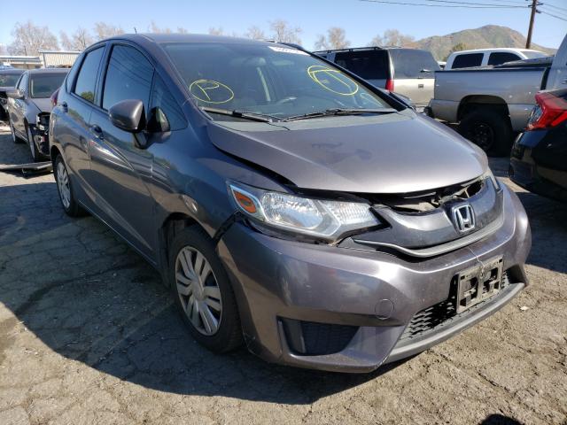 HONDA FIT LX 2015 3hggk5h56fm739726