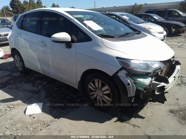 HONDA FIT 2015 3hggk5h56fm740665