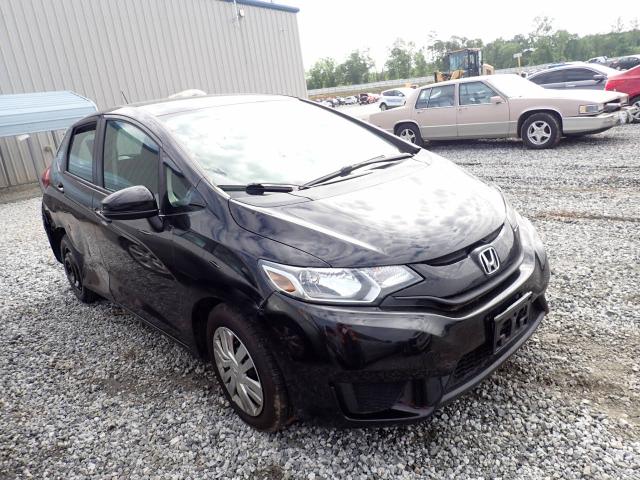 HONDA FIT LX 2015 3hggk5h56fm743873