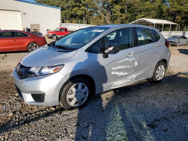 HONDA FIT LX 2015 3hggk5h56fm749088