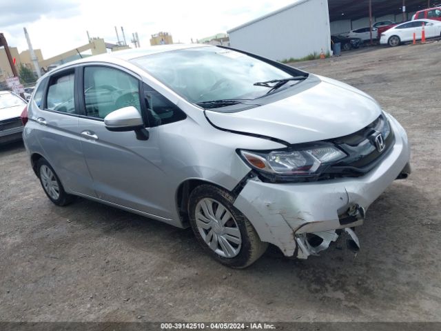 HONDA FIT 2015 3hggk5h56fm750094