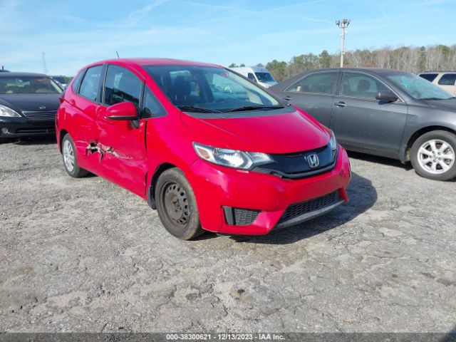 HONDA FIT 2015 3hggk5h56fm750192