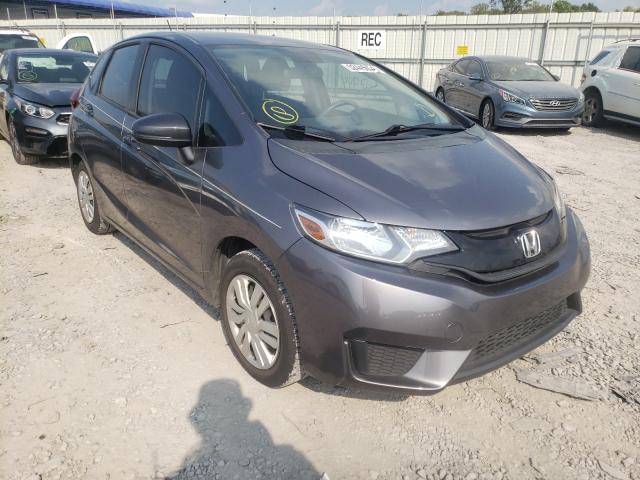 HONDA FIT LX 2015 3hggk5h56fm750922