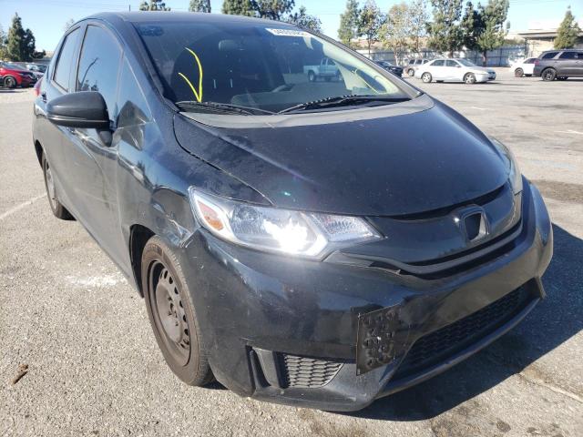 HONDA FIT LX 2015 3hggk5h56fm757188