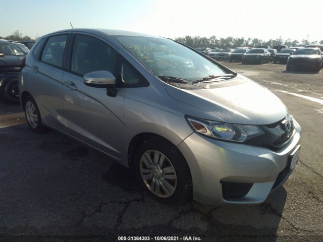 HONDA FIT 2015 3hggk5h56fm758034