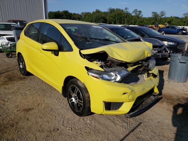 HONDA FIT LX 2015 3hggk5h56fm758471