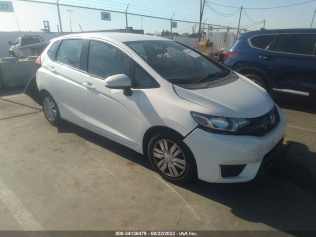 HONDA FIT 2015 3hggk5h56fm760611