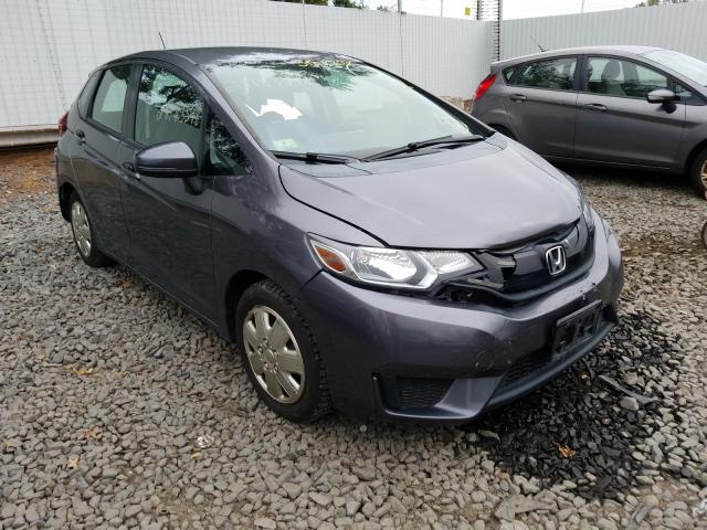 HONDA FIT 2015 3hggk5h56fm763783