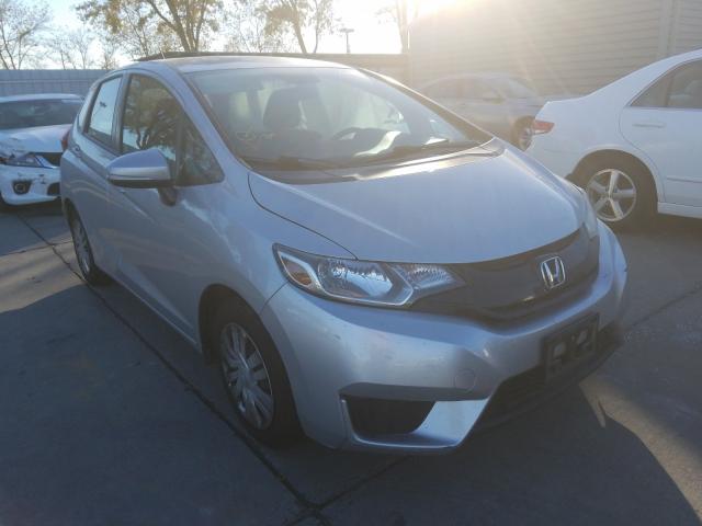 HONDA FIT LX 2015 3hggk5h56fm766036