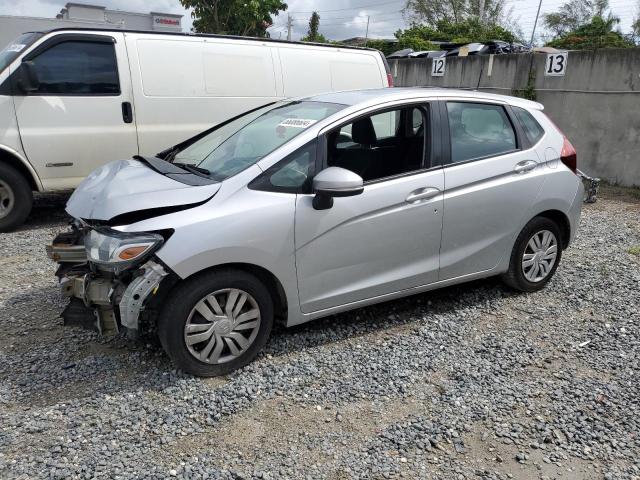 HONDA FIT 2015 3hggk5h56fm767803