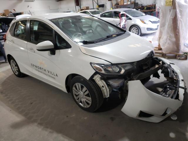 HONDA FIT LX 2015 3hggk5h56fm768689