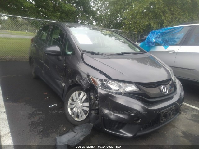 HONDA FIT 2015 3hggk5h56fm771429