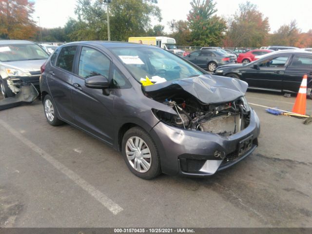 HONDA FIT 2015 3hggk5h56fm771432