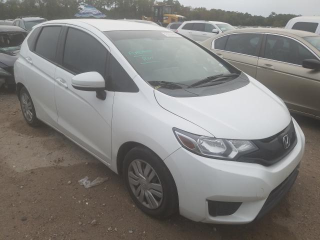 HONDA FIT LX 2015 3hggk5h56fm774511