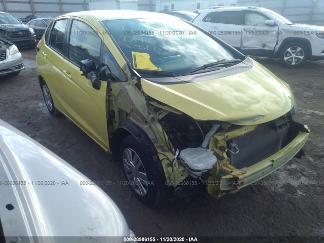 HONDA FIT 2015 3hggk5h56fm775917