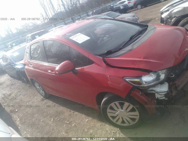 HONDA FIT 2015 3hggk5h56fm776484