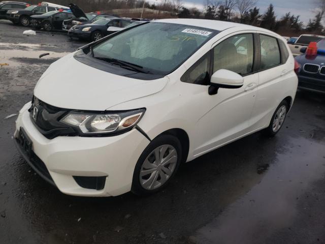 HONDA FIT LX 2015 3hggk5h56fm779174