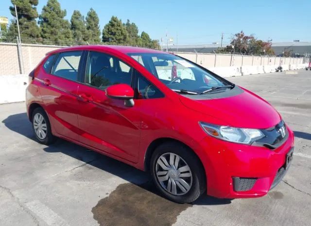 HONDA FIT 2015 3hggk5h56fm780020