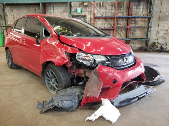 HONDA FIT LX 2016 3hggk5h56gm106550