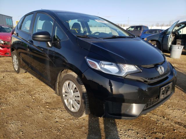 HONDA FIT LX 2016 3hggk5h56gm109190