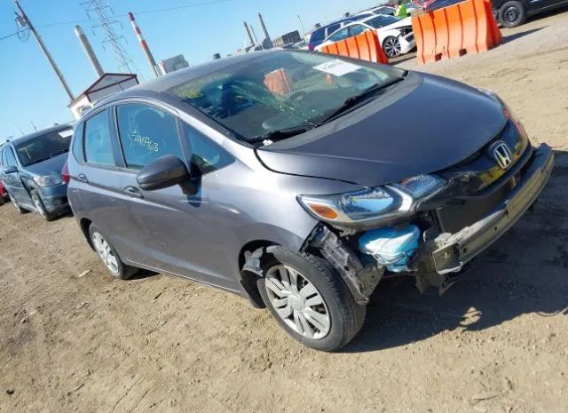 HONDA FIT 2016 3hggk5h56gm700152