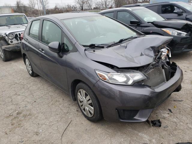 HONDA FIT LX 2016 3hggk5h56gm702600