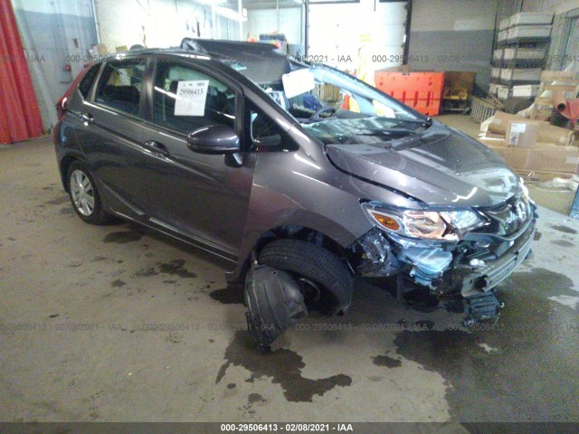 HONDA FIT 2016 3hggk5h56gm704640