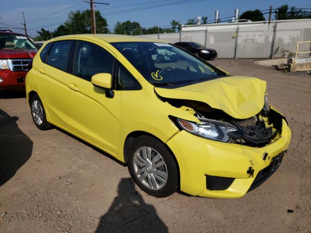 HONDA FIT LX 2016 3hggk5h56gm704797