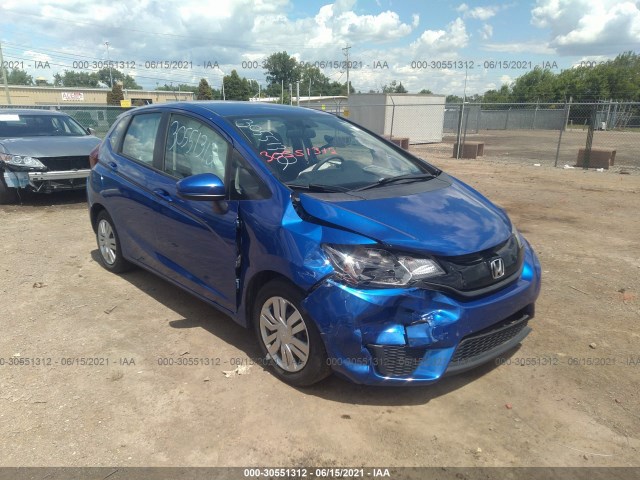 HONDA FIT 2017 3hggk5h56hm703991