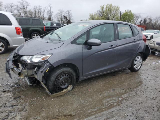 HONDA FIT 2017 3hggk5h56hm707670