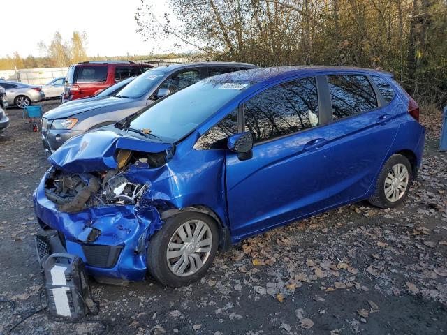 HONDA FIT LX 2017 3hggk5h56hm707684