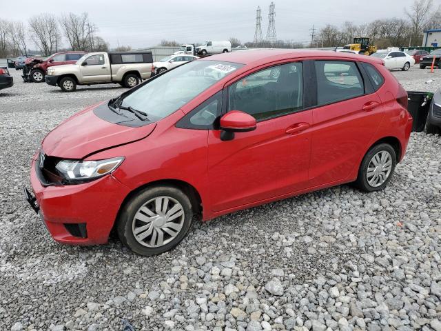 HONDA FIT 2017 3hggk5h56hm707720