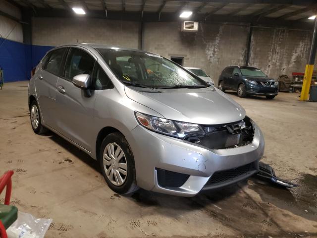 HONDA FIT LX 2017 3hggk5h56hm708639